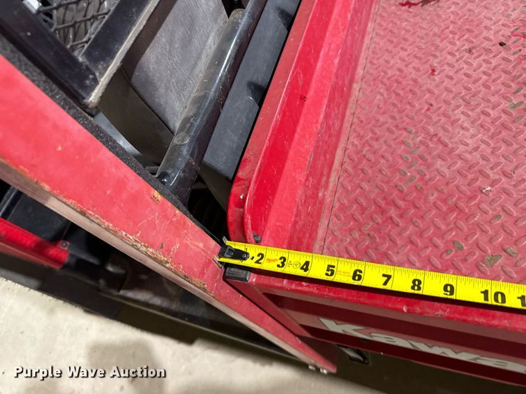 image for item DX3808 2000 Kawasaki Mule 2510 utility vehicle