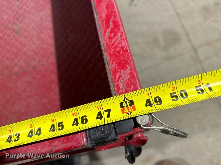 image for item DX3808 2000 Kawasaki Mule 2510 utility vehicle