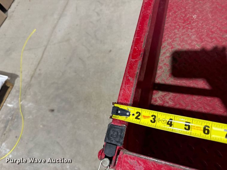 image for item DX3808 2000 Kawasaki Mule 2510 utility vehicle