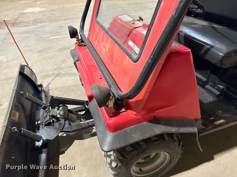 image for item DX3808 2000 Kawasaki Mule 2510 utility vehicle