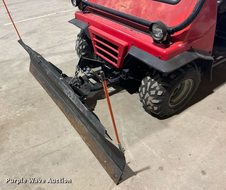 image for item DX3808 2000 Kawasaki Mule 2510 utility vehicle