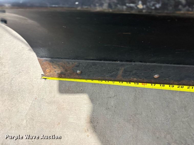 image for item DX3808 2000 Kawasaki Mule 2510 utility vehicle