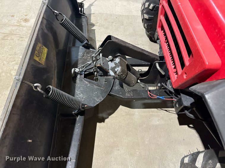 image for item DX3808 2000 Kawasaki Mule 2510 utility vehicle