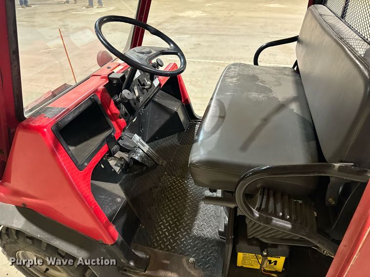 image for item DX3808 2000 Kawasaki Mule 2510 utility vehicle