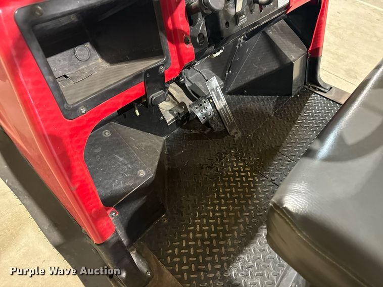 image for item DX3808 2000 Kawasaki Mule 2510 utility vehicle