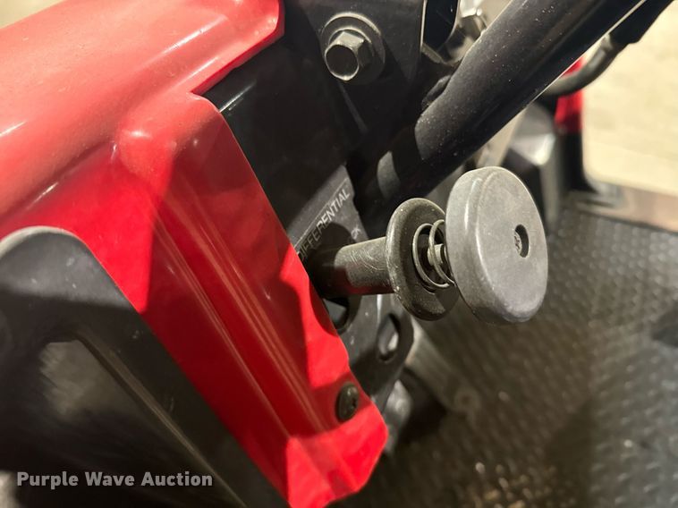 image for item DX3808 2000 Kawasaki Mule 2510 utility vehicle