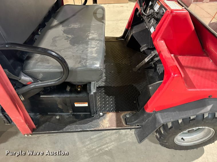 image for item DX3808 2000 Kawasaki Mule 2510 utility vehicle