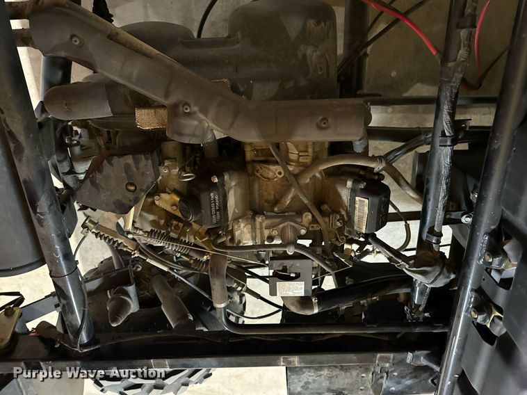 image for item DX3808 2000 Kawasaki Mule 2510 utility vehicle