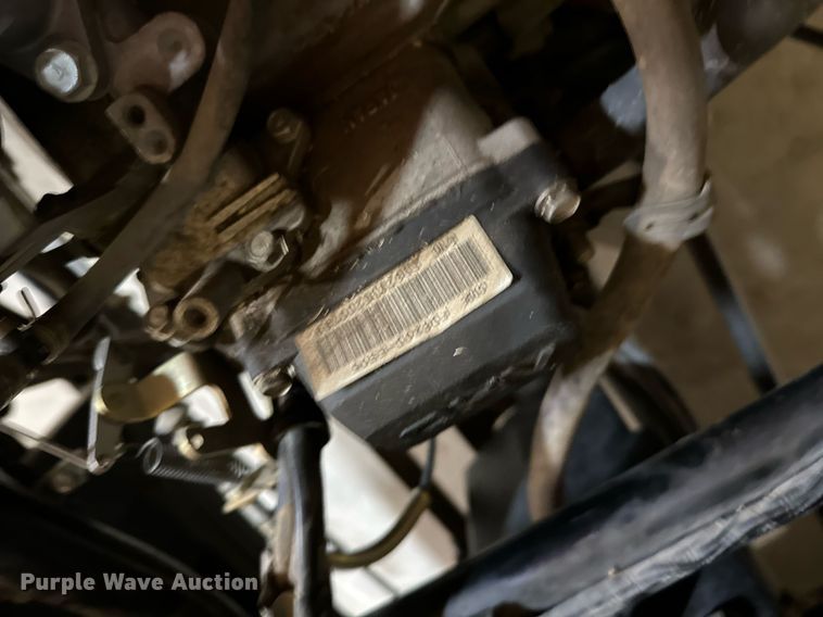 image for item DX3808 2000 Kawasaki Mule 2510 utility vehicle