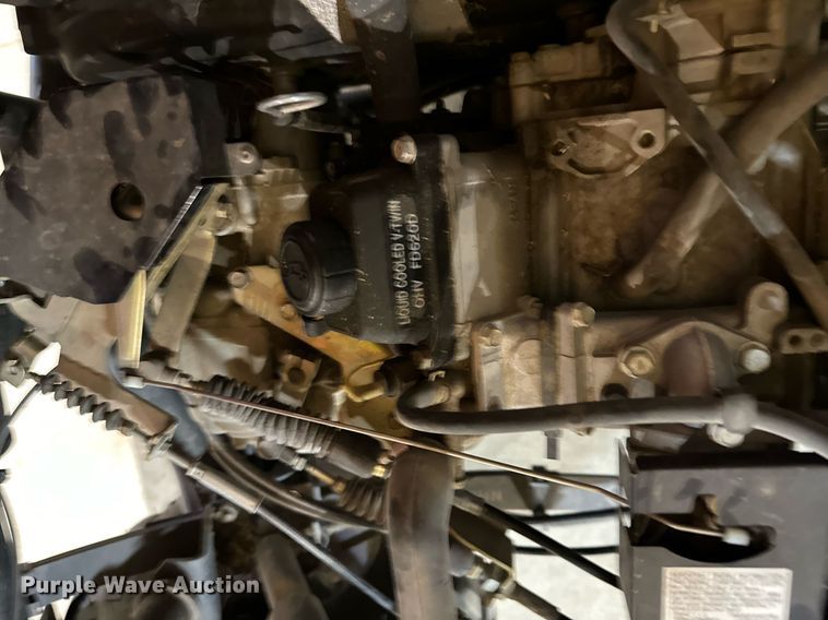 image for item DX3808 2000 Kawasaki Mule 2510 utility vehicle