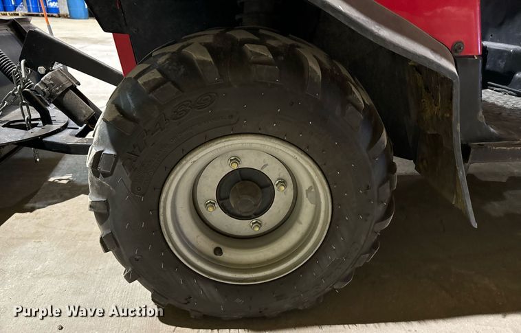 image for item DX3808 2000 Kawasaki Mule 2510 utility vehicle