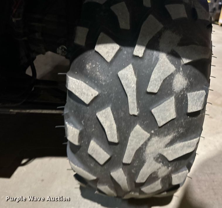 image for item DX3808 2000 Kawasaki Mule 2510 utility vehicle