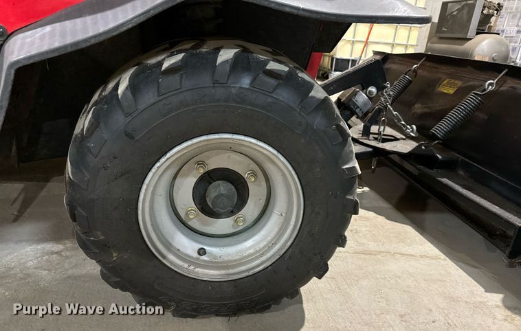 image for item DX3808 2000 Kawasaki Mule 2510 utility vehicle