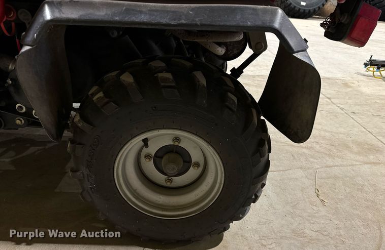 image for item DX3808 2000 Kawasaki Mule 2510 utility vehicle