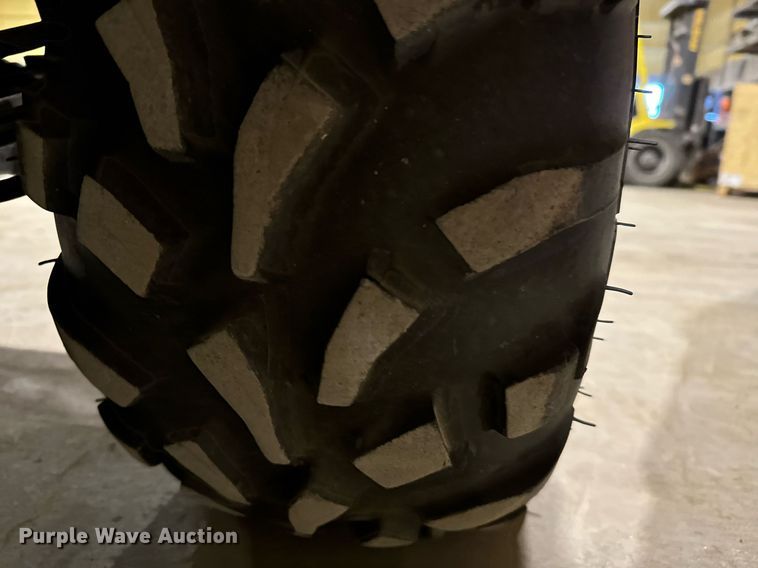 image for item DX3808 2000 Kawasaki Mule 2510 utility vehicle