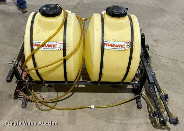 image for item DX3808 2000 Kawasaki Mule 2510 utility vehicle