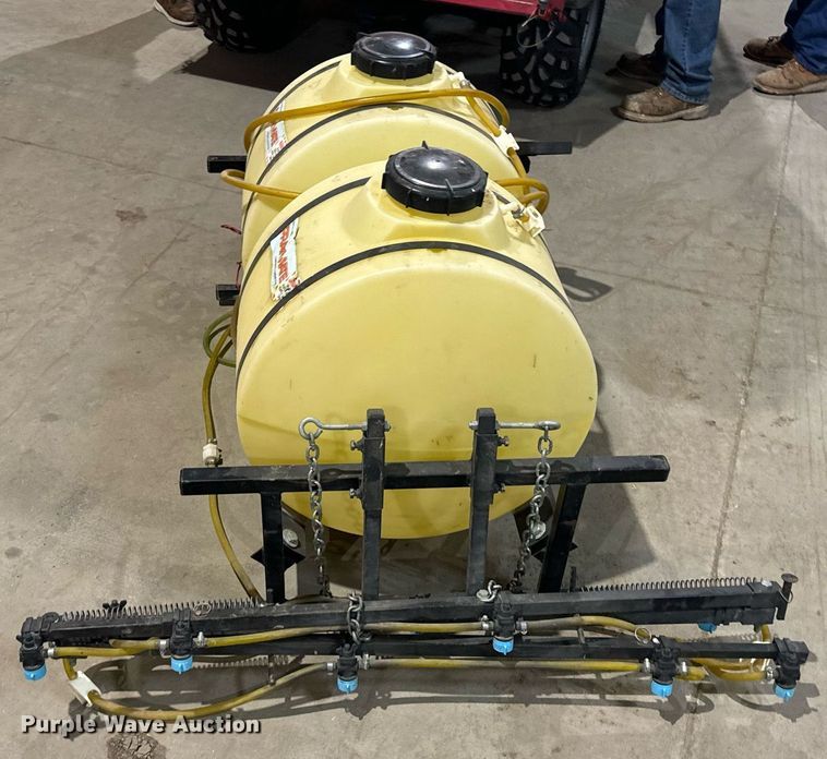 image for item DX3808 2000 Kawasaki Mule 2510 utility vehicle