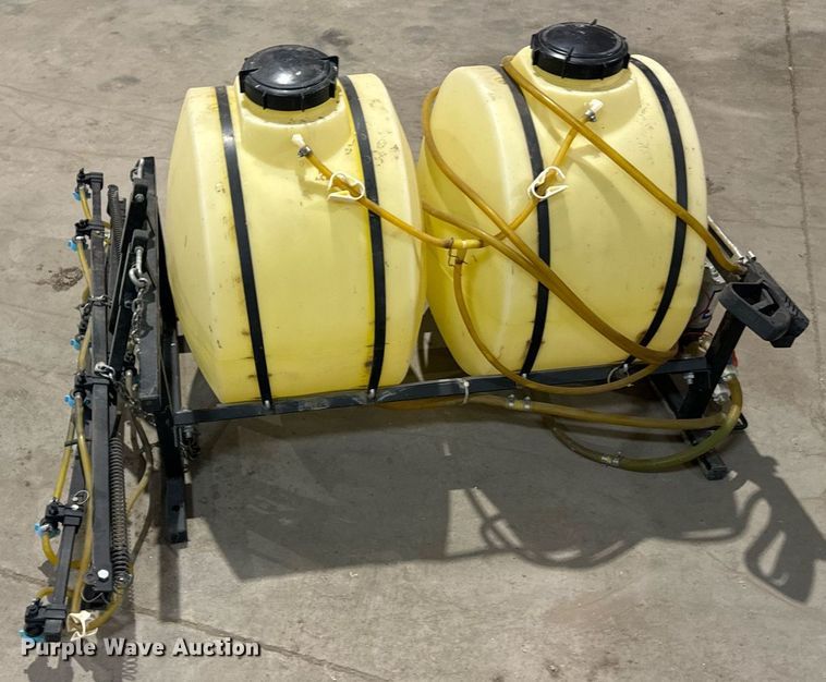 image for item DX3808 2000 Kawasaki Mule 2510 utility vehicle