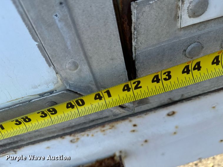 image for item DX3809 1983 Dorsey AI DT-282LS dry van trailer