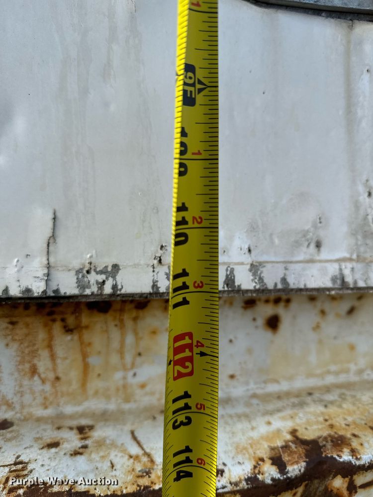 image for item DX3809 1983 Dorsey AI DT-282LS dry van trailer