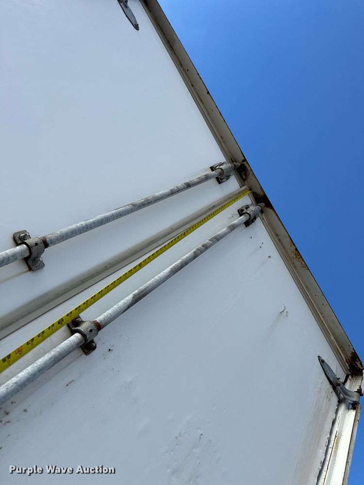 image for item DX3809 1983 Dorsey AI DT-282LS dry van trailer