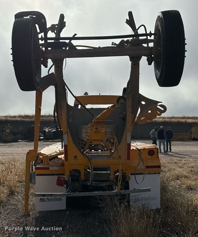 image for item DX3810 2000 Kenworth W900 ready mix truck