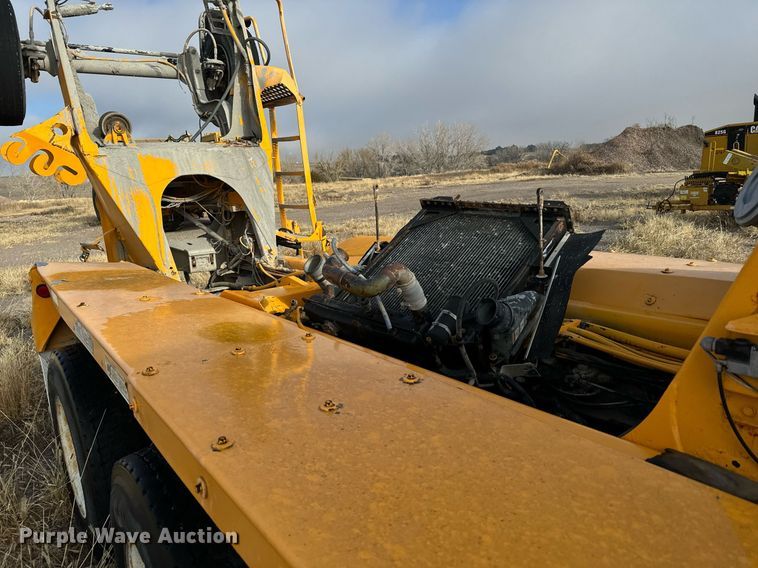 image for item DX3810 2000 Kenworth W900 ready mix truck