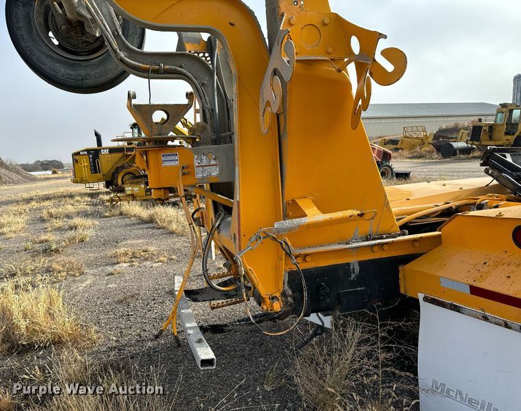 image for item DX3810 2000 Kenworth W900 ready mix truck