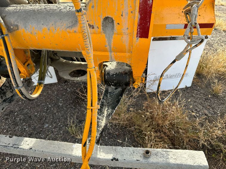 image for item DX3810 2000 Kenworth W900 ready mix truck