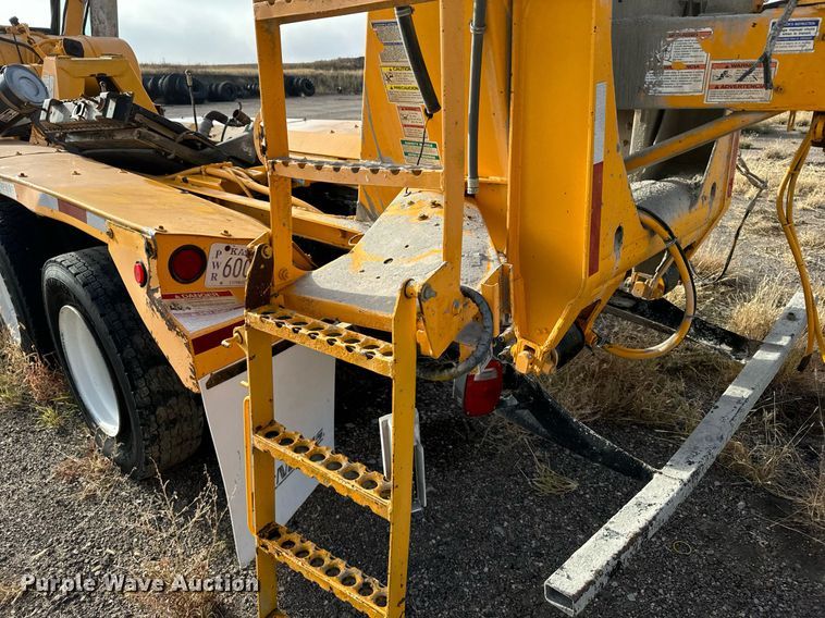 image for item DX3810 2000 Kenworth W900 ready mix truck