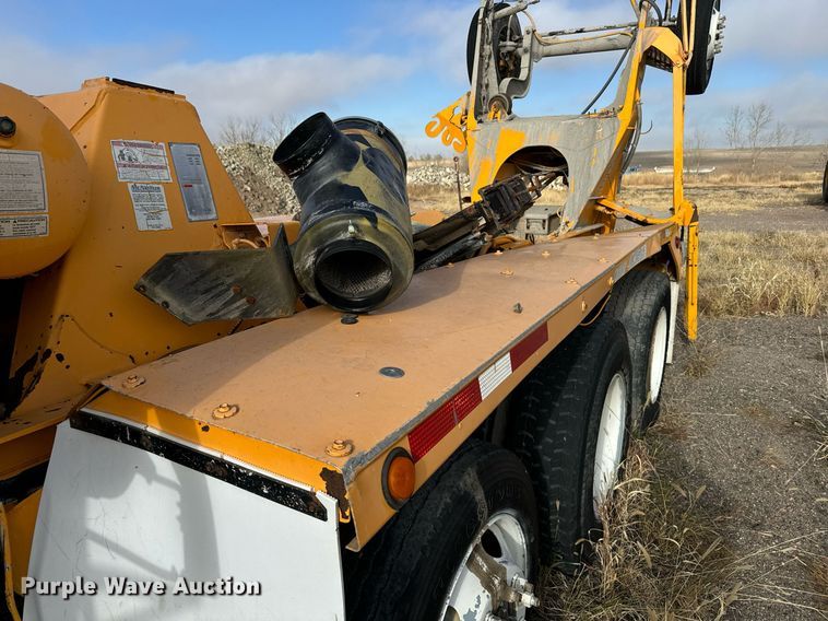 image for item DX3810 2000 Kenworth W900 ready mix truck