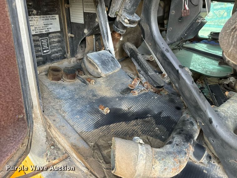 image for item DX3810 2000 Kenworth W900 ready mix truck