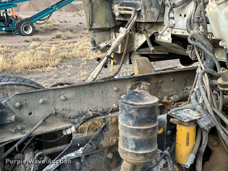 image for item DX3810 2000 Kenworth W900 ready mix truck