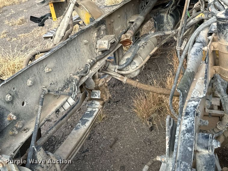 image for item DX3810 2000 Kenworth W900 ready mix truck