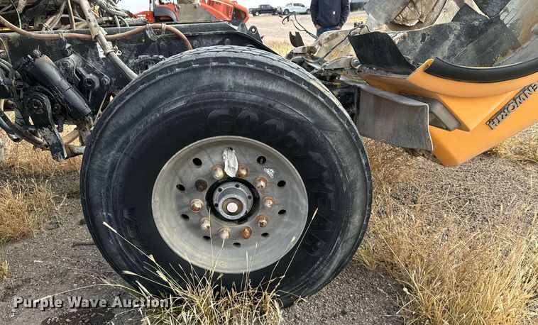 image for item DX3810 2000 Kenworth W900 ready mix truck