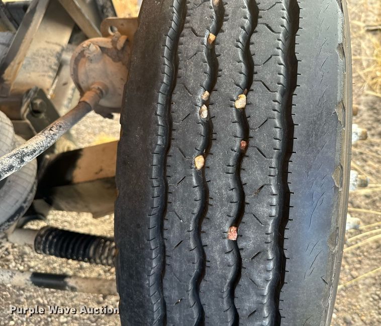 image for item DX3810 2000 Kenworth W900 ready mix truck