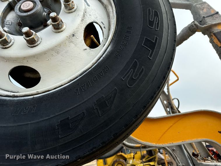 image for item DX3810 2000 Kenworth W900 ready mix truck