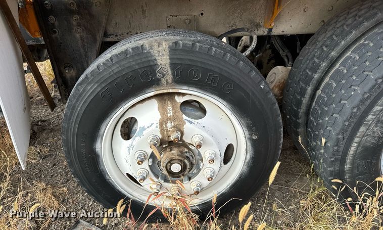 image for item DX3810 2000 Kenworth W900 ready mix truck