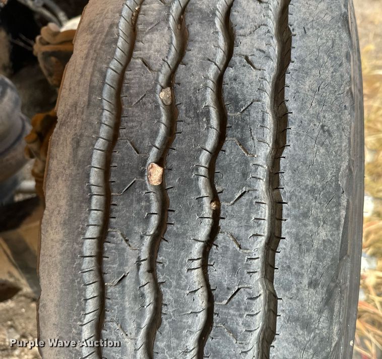 image for item DX3810 2000 Kenworth W900 ready mix truck