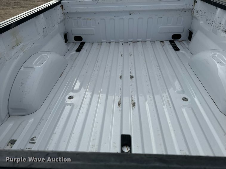 image for item DX3811 2018 Ford F150 SuperCab pickup truck