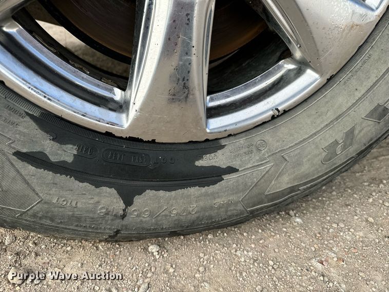 image for item DX3811 2018 Ford F150 SuperCab pickup truck