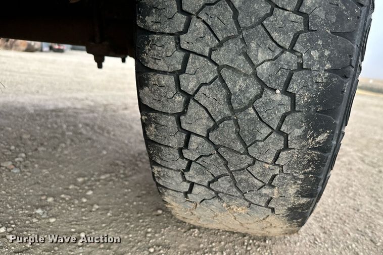 image for item DX3811 2018 Ford F150 SuperCab pickup truck