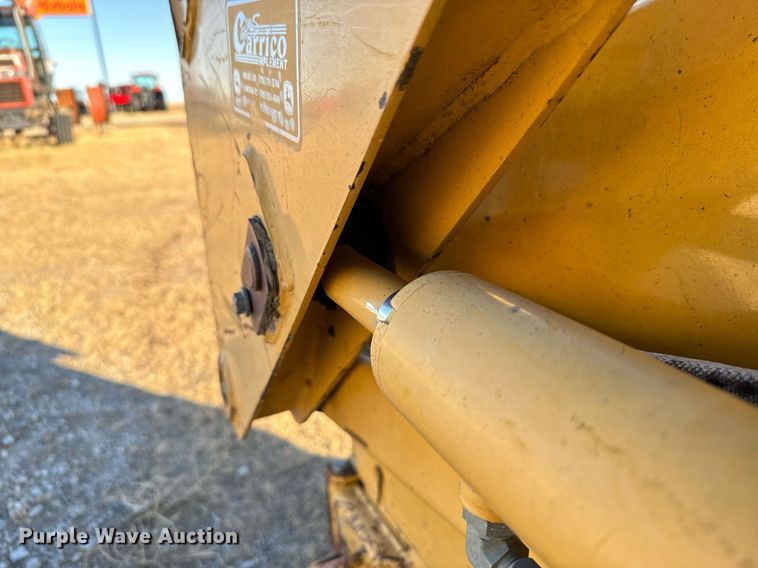 image for item DX3818 1995 John Deere 4475 skid steer loader