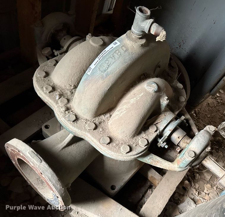 image for item DX3848 Fairbanks Morse pump