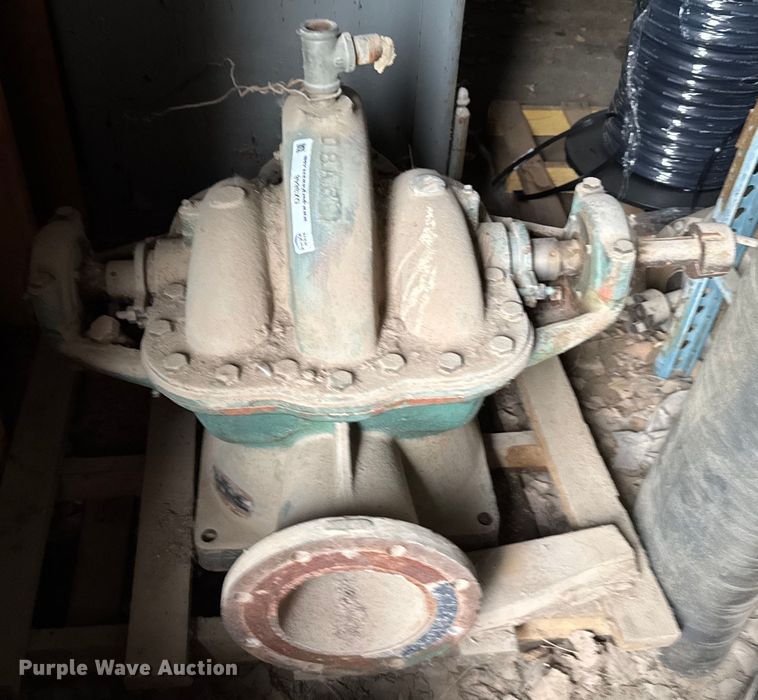 image for item DX3848 Fairbanks Morse pump