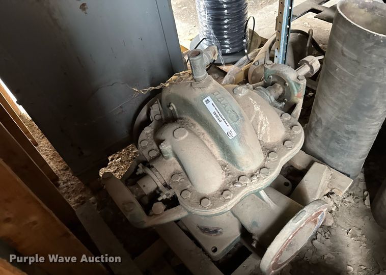 image for item DX3848 Fairbanks Morse pump