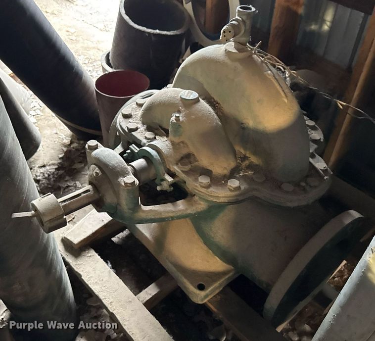 image for item DX3848 Fairbanks Morse pump