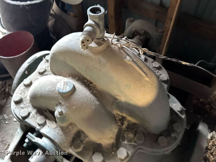 image for item DX3848 Fairbanks Morse pump