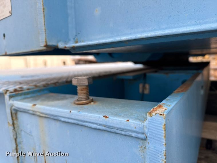 image for item DX3850 Weigh-Tronix BMS 7011-100T truck scale