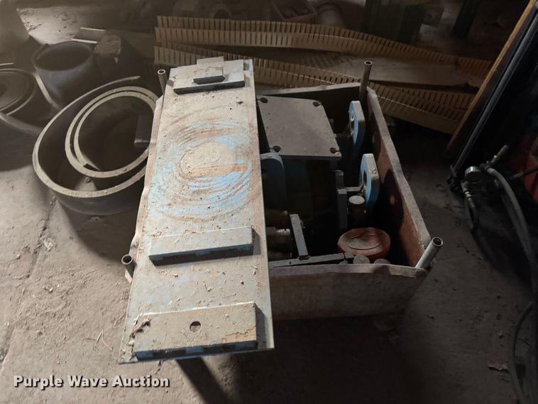 image for item DX3850 Weigh-Tronix BMS 7011-100T truck scale